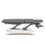 Table de physiothérapie électrique SWOP 5 EVO à cinq sections avec fonction chauffante Table de physiothérapie électrique SWOP 5 EVO à cinq sections avec fonction chauffante