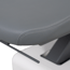 Table de physiothérapie électrique SWOP 5 EVO à cinq sections avec fonction chauffante Table de physiothérapie électrique SWOP 5 EVO à cinq sections avec fonction chauffante