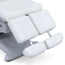 Fauteuil de podologie électrique ALLEO à 5 moteurs avec repose-jambes indépendants Fauteuil de podologie électrique ALLEO à 5 moteurs avec repose-jambes indépendants