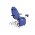 Fauteuil d'examen gyn&eacute;cologique &eacute;lectrique : trois sections, avec r&eacute;glage en hauteur, cuissardes gyn&eacute;cologiques, coussin cervical et Trendelenburg compens&eacute; - Mesures du fauteuil: Largeur 62 cm Standard Rembourr&eacute; - R&eacute;f&eacute;rence: SE-1130-G.62 - C62