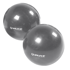 Balles lest&eacute;es Tono Ball O'Live (paire) - Poids - Couleur: 1,5 kg gris fonc&eacute; - R&eacute;f&eacute;rence: BA09103
