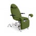 Fauteuil d'examen gynécologique électrique : trois corps, avec deux moteurs pour le réglage de la hauteur et du dossier, appuis-jambes gynécologiques, coussin cervical et Trendelenburg compensé - Mesures: Revêtement standard 62 cm x 180 cm - Référence: SE-1230-G.62 - C62 Fauteuil d'examen gynécologique électrique : trois corps, avec deux moteurs pour le réglage de la hauteur et du dossier, appuis-jambes gynécologiques, coussin cervical et Trendelenburg compensé - Mesures: Revêtement standard 62 cm x 180 cm - Référence: SE-1230-G.62 - C62