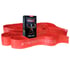 Boucle cons&eacute;cutive Thera-Band CLX 22 m&egrave;tres (r&eacute;sistances disponibles) - R&eacute;sistance-Color: Moyen - Rouge - R&eacute;f&eacute;rence: TB12779