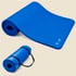 Tapis NBR HxG Kinefis (183 x 61 x 1 cm) : Idéal pour pratiquer le yoga et le pilates à la maison - Couleur: Bleu - Référence: HG-YMN10A Tapis NBR HxG Kinefis (183 x 61 x 1 cm) : Idéal pour pratiquer le yoga et le pilates à la maison - Couleur: Bleu - Référence: HG-YMN10A
