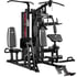 Machine de musculation multi-stations BH Fitness TT4 - Couleur: Noir - R&eacute;f&eacute;rence: G159B