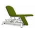 Brancard hydraulique : trois corps, type chaise, avec r&eacute;glage motoris&eacute; de la hauteur et repose-jambes ind&eacute;pendants - Des mesures: 184 cm x 62 cm - R&eacute;f&eacute;rence: CH-2135-APR.62