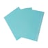 Serviettes jetables premium 3 plis 33 x 45 cm - Couleurs vari&eacute;es - Couleurs: Bleu ciel - R&eacute;f&eacute;rence: 400411