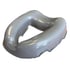 Coussin facial en mousse ST (diff&eacute;rentes couleurs) - Couleur: Gris - R&eacute;f&eacute;rence: 240302
