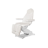 Fauteuil de podologie &eacute;lectrique SERENITY : &eacute;quip&eacute; de 3 moteurs, d'un appui-t&ecirc;te et d'un repose-pieds extensibles et amovibles - Couleur: Blanc - R&eacute;f&eacute;rence: WPP0011.3.A26