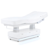 Table de soins SPA POST+ pour centres de spa, cliniques de bien-&ecirc;tre et centres de beaut&eacute;, avec chauffage et 4 moteurs. - COULEURS: Blanc - R&eacute;f&eacute;rence: WKS022 .23