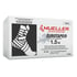 Boîte de ruban adhésif inélastique blanc platine Mueller EuroTape® pour bandages fonctionnels - Différentes tailles - Mesures: 3,81 cm x 11,43 m, 32 rouleaux/boîte - Boîte de ruban adhésif inélastique blanc platine Mueller EuroTape® pour bandages fonctionnels - Différentes tailles - Mesures: 3,81 cm x 11,43 m, 32 rouleaux/boîte -
