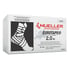 Boîte de ruban adhésif inélastique blanc platine Mueller EuroTape® pour bandages fonctionnels - Différentes tailles - Mesures: 5 cm x 10 m, 24 rouleaux/boîte - Boîte de ruban adhésif inélastique blanc platine Mueller EuroTape® pour bandages fonctionnels - Différentes tailles - Mesures: 5 cm x 10 m, 24 rouleaux/boîte -
