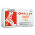Bo&icirc;te de ruban adh&eacute;sif in&eacute;lastique Mueller MTape&reg; (blanc) pour bandage fonctionnel - Diff&eacute;rentes tailles - Mesures: MTape&reg;, blanc, 2,5 cm x 9,1 m - R&eacute;f&eacute;rence: 130104