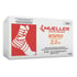 Bo&icirc;te de ruban adh&eacute;sif in&eacute;lastique Mueller MTape&reg; (blanc) pour bandage fonctionnel - Diff&eacute;rentes tailles - Mesures: Ruban adh&eacute;sif M Tape&reg;, blanc, 5 cm x 13,7 m, 24 rouleaux/bo&icirc;te - R&eacute;f&eacute;rence: 130106