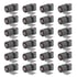 Ruban adhésif mousse noir Mueller Big Bold MWrap® Big Black - 6,9 cm x 27,4 m (Unités, boîtes de 12 et 48 rouleaux) - Montant: Boîte de 48 unités - Référence: 130707 Ruban adhésif mousse noir Mueller Big Bold MWrap® Big Black - 6,9 cm x 27,4 m (Unités, boîtes de 12 et 48 rouleaux) - Montant: Boîte de 48 unités - Référence: 130707