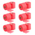 Ruban adhésif mousse rouge Mueller Big Bold MWrap® Big Red - 6,9 cm x 27,4 m (Unités, boîtes de 12 et 48 rouleaux) - Montant: Boîte de 12 unités - Référence: 130704 Ruban adhésif mousse rouge Mueller Big Bold MWrap® Big Red - 6,9 cm x 27,4 m (Unités, boîtes de 12 et 48 rouleaux) - Montant: Boîte de 12 unités - Référence: 130704
