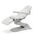 Fauteuil de podologie électrique Medial+ avec fonction antigravité et ouverture latérale pour les jambes - Couleur: Blanc - Référence: WKP012.3.A26 Fauteuil de podologie électrique Medial+ avec fonction antigravité et ouverture latérale pour les jambes - Couleur: Blanc - Référence: WKP012.3.A26