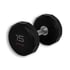 Haltères PRO-STYLE ELITE O'LIVE (Différents poids disponibles) - Poids: 15 kg chacun - Référence: PL35606.01 Haltères PRO-STYLE ELITE O'LIVE (Différents poids disponibles) - Poids: 15 kg chacun - Référence: PL35606.01
