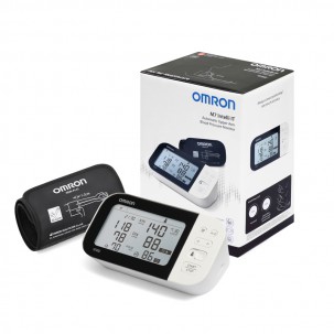 Tensiomètre à bras OMRON M7 Intelli IT 2020 : avec brassard intelligent,  Bluetooth et l'application Omron Connect - Boutique Fisaude