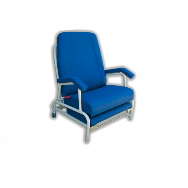 Chaise ergonomique dynamique : confort maximal pour les patients obèses