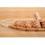 Rouleau masseur dorsal Wood Therapy (48 cm)