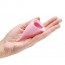 Coupe menstruelle Lily Cup A et B INTIMINA : S'enroule aussi fine qu'un tampon (Différentes tailles)