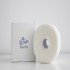 Bandage élastique cohésif Kinefis Haft: Couleur Blanc - Mesures: 10 cm x 20 m - Référence: 11226