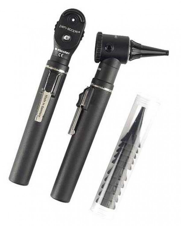Otoscope / Ophtalmoscope Riester pen-scope® 2,7 V