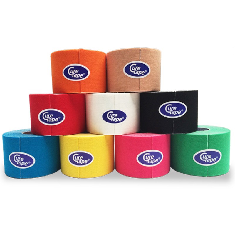 Lot De 12 Rouleaux Bandage Cohésif 10cm X 4.5m - Élastique Respirant - Pour Poignet, Cheville, Sport, Animaux