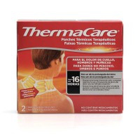 Thermacare Cou et Épaule : Patchs Thermiques Thérapeutiques pour les Douleurs au Cou, aux Épaules et aux Poignets (Pack de Deux) Thermacare Cou et Épaule : Patchs Thermiques Thérapeutiques pour les Douleurs au Cou, aux Épaules et aux Poignets (Pack de Deux)