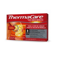 Thermacare genou : patchs thermiques thérapeutiques pour les douleurs du genou (deux unités) Thermacare genou : patchs thermiques thérapeutiques pour les douleurs du genou (deux unités)