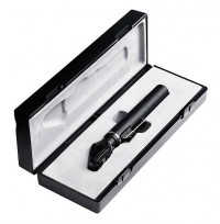Ophtalmoscope halogène Riester Ri-mini 2.5V en étui (couleur noire) Ophtalmoscope halogène Riester Ri-mini 2.5V en étui (couleur noire)