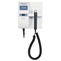 Boîtier de diagnostic mural, Riester ri-former one 3,5 V / 230 V, avec horloge Boîtier de diagnostic mural, Riester ri-former one 3,5 V / 230 V, avec horloge