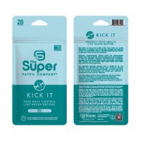 Patch Kick It Super - Pack de 28 patchs. Technologie vibrotactile non invasive : une alternative innovante conçue pour vous aider à atteindre vos objectifs de bien-être et à changer vos habitudes. Patch Kick It Super - Pack de 28 patchs. Technologie vibrotactile non invasive : une alternative innovante conçue pour vous aider à atteindre vos objectifs de bien-être et à changer vos habitudes.
