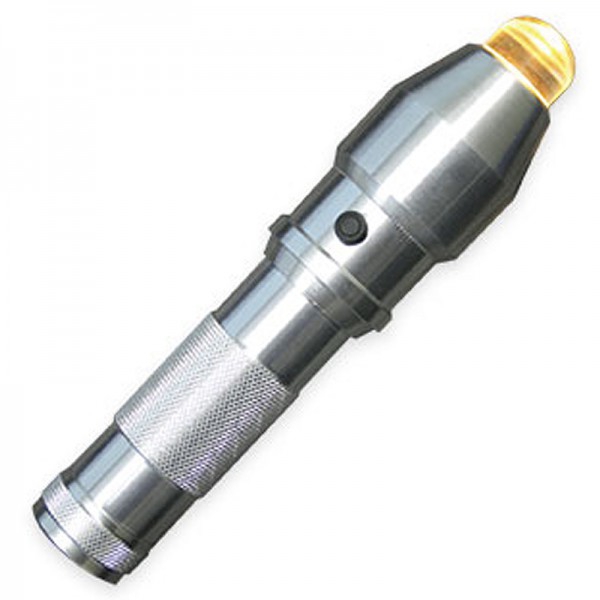 AC Cromalux Evo : Émission continue, pulsée ou séquentielle 10 couleurs (3 bouts interchangeables) AC Cromalux Evo : Émission continue, pulsée ou séquentielle 10 couleurs (3 bouts interchangeables)