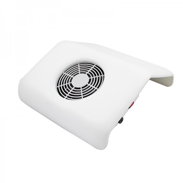 Aspirateur de bureau rembourré Absor : idéal pour polir les ongles Aspirateur de bureau rembourré Absor : idéal pour polir les ongles