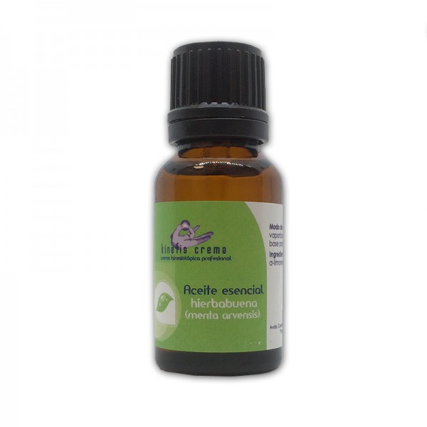 kinefis Peppermint 15ml d'huile essentielle