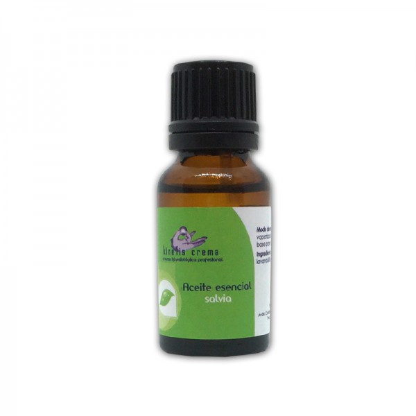 kinefis Salvia 15ml d'huile essentielle
