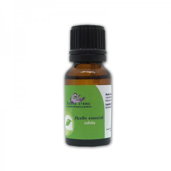 Huile essentielle Kinefis Salvia 15ml Huile essentielle Kinefis Salvia 15ml