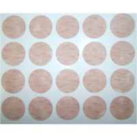 Adhésif Papier Circulaire Hypoallergénique Respirant 24 mm (120 unités) Adhésif Papier Circulaire Hypoallergénique Respirant 24 mm (120 unités)