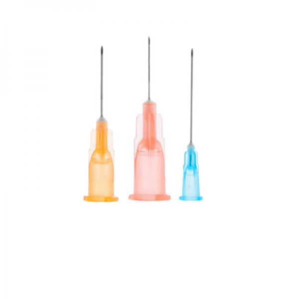 Aiguille hypodermique 21G Boite de 100 Aiguille hypodermique 21G Boite de 100