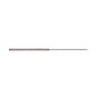 Aiguilles Acupuncture avec manche en argent sans tête Zenlong 0,25X13 mm Aiguilles Acupuncture avec manche en argent sans tête Zenlong 0,25X13 mm