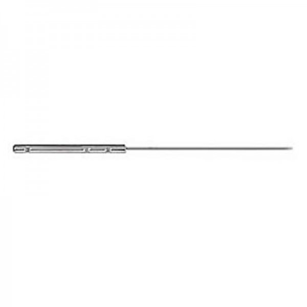 Aiguilles Acupuncture Premium type japonais avec manche en acier Zenlong 0,16X30 mm Aiguilles Acupuncture Premium type japonais avec manche en acier Zenlong 0,16X30 mm
