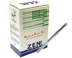 Aiguilles à piquer Dry Zenlong with Guide