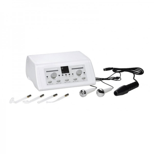Ultrasons haute fréquence + U-Tech: Idéal pour un nettoyage en profondeur de la peau Ultrasons haute fréquence + U-Tech: Idéal pour un nettoyage en profondeur de la peau