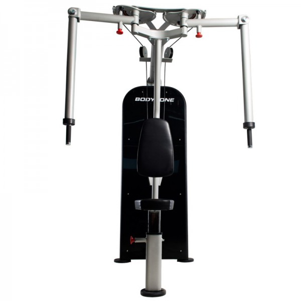 Ouvertures et Deltoïdes - Pec Fly & Rear Delt Vanguard Series Bodytone : Charge de 90 kg plaques Ouvertures et Deltoïdes - Pec Fly & Rear Delt Vanguard Series Bodytone : Charge de 90 kg plaques