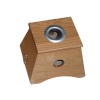 Applicateur en bois pour moxibustion : 1 cigare Applicateur en bois pour moxibustion : 1 cigare