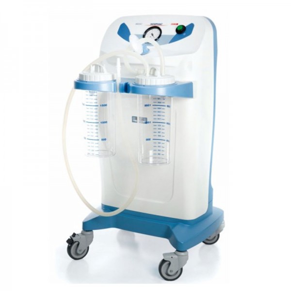 Nouvel aspirateur chirurgical Hospivac 350 Basic 2 60L / min Nouvel aspirateur chirurgical Hospivac 350 Basic 2 60L / min