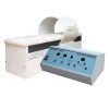 Magnétothérapie de bureau avec table et solénoïde Biotesla 3000 : Idéal pour applications corporelles (montage de l'appareil inclus)