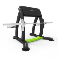 Banc Scott Evolution pour Biceps Solid Rock Bodytone Banc Scott Evolution pour Biceps Solid Rock Bodytone